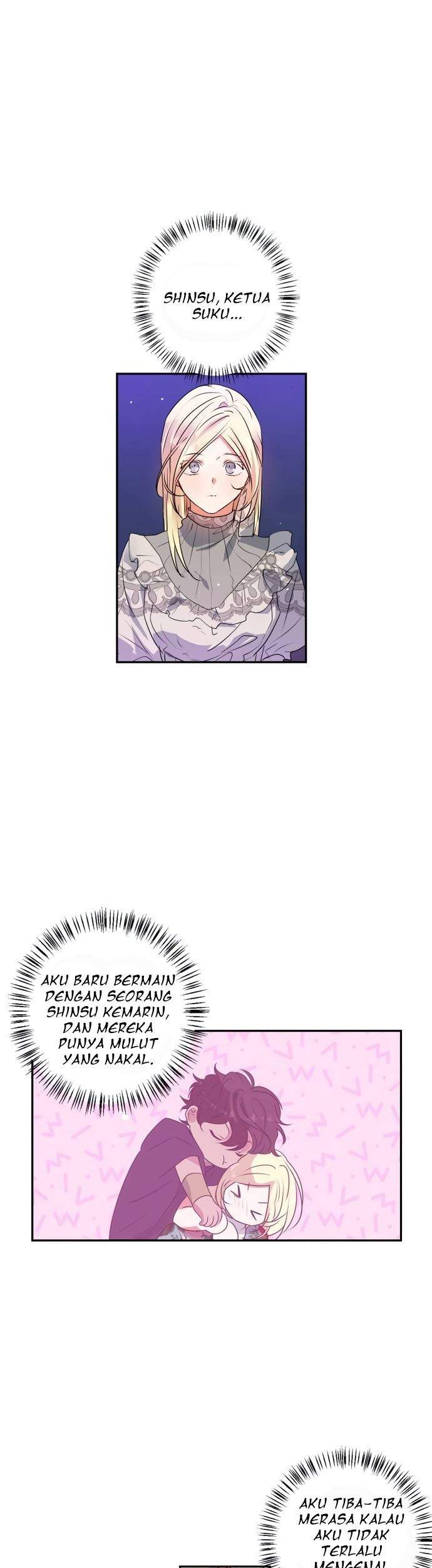 I Raised A Beast Chapter 31 Gambar 8