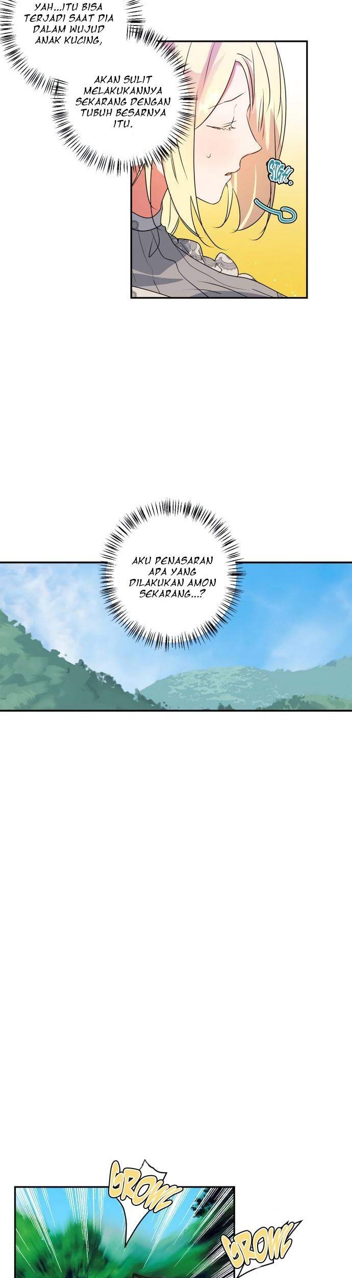I Raised A Beast Chapter 31 Gambar 12