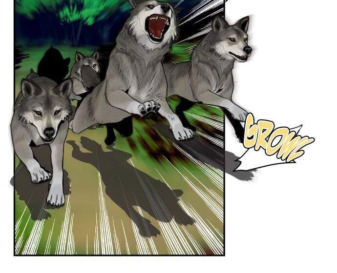 I Raised A Beast Chapter 31 Gambar 13