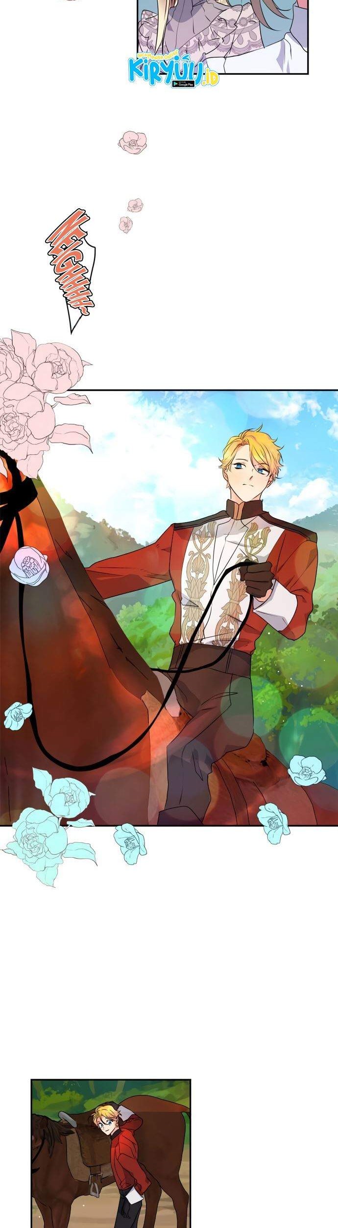 I Raised A Beast Chapter 31 Gambar 15