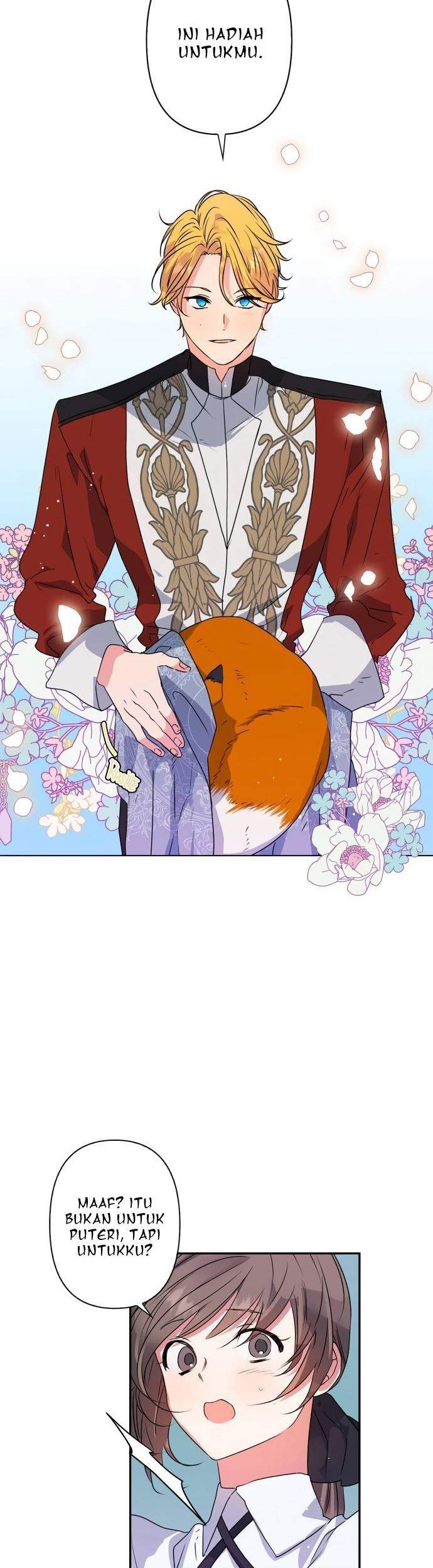 I Raised A Beast Chapter 31 Gambar 18