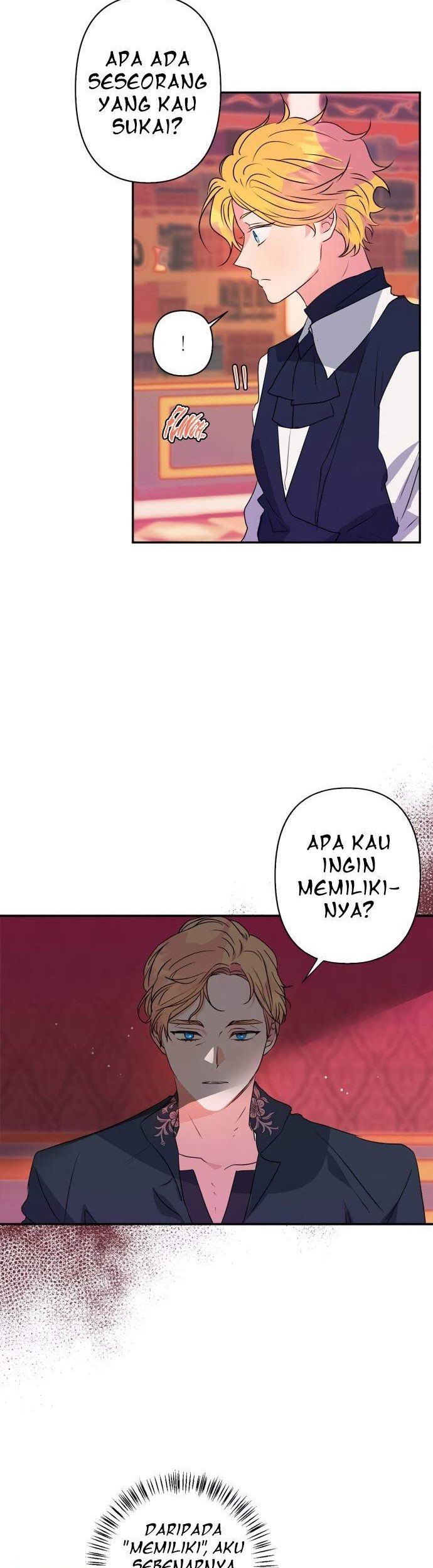 I Raised A Beast Chapter 30 Gambar 30
