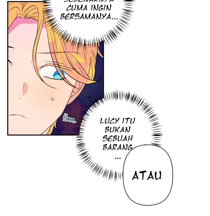 I Raised A Beast Chapter 30 Gambar 31