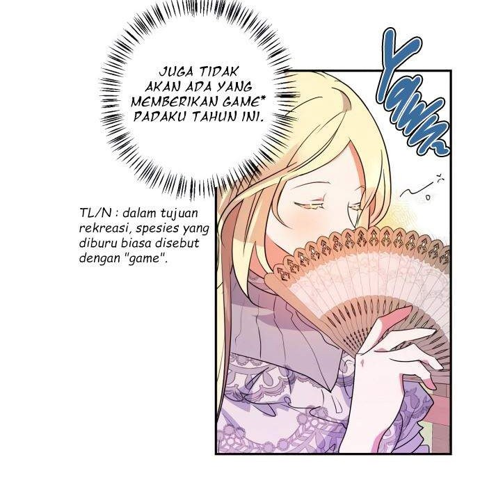 I Raised A Beast Chapter 30 Gambar 40