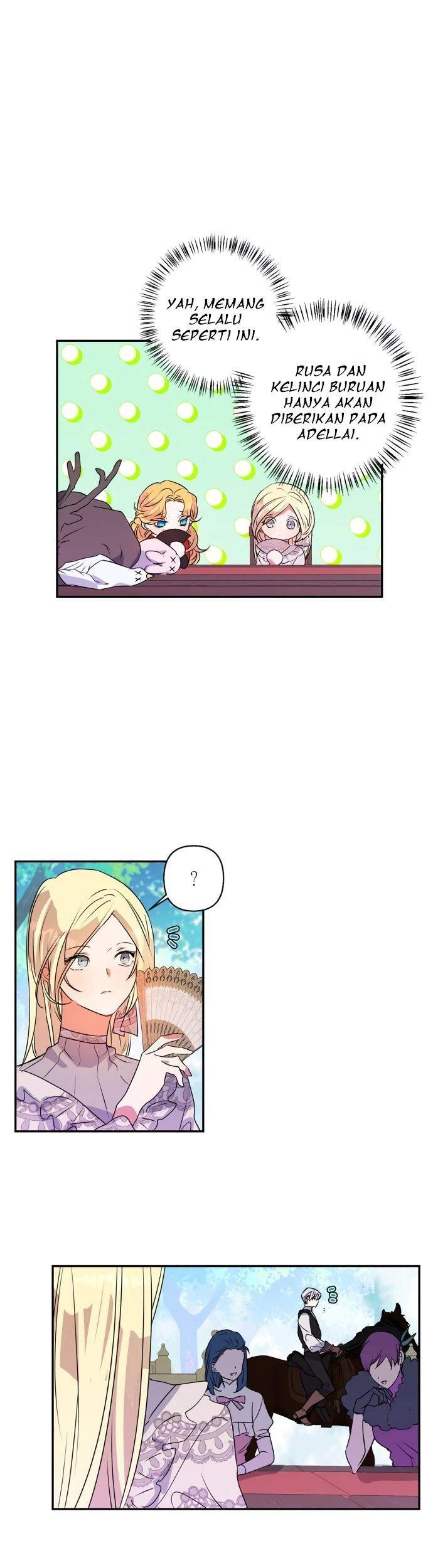 I Raised A Beast Chapter 30 Gambar 41