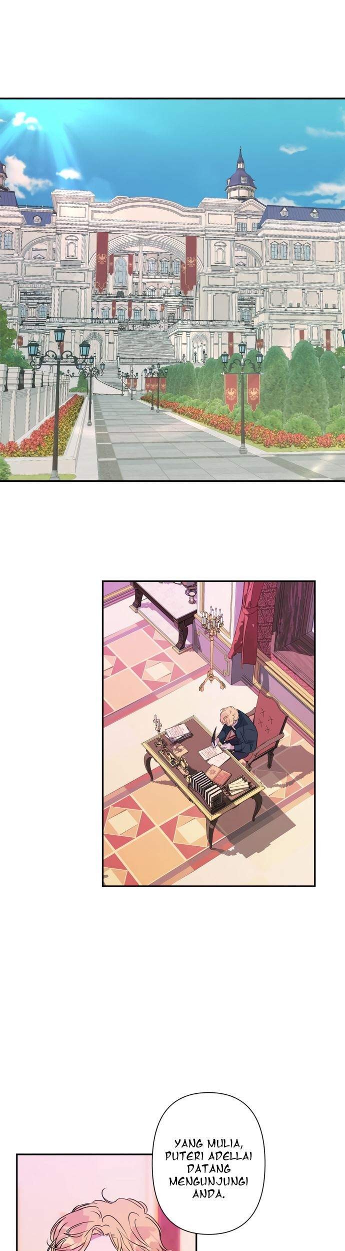 Baca  I Raised A Beast Chapter 30 Gambar 2