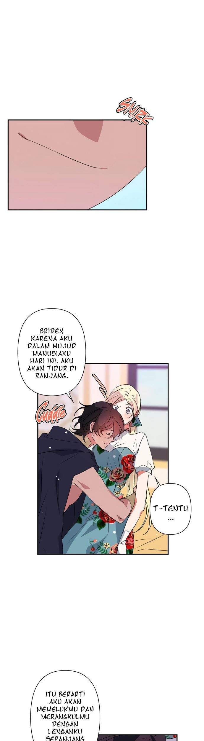 I Raised A Beast Chapter 29 Gambar 29