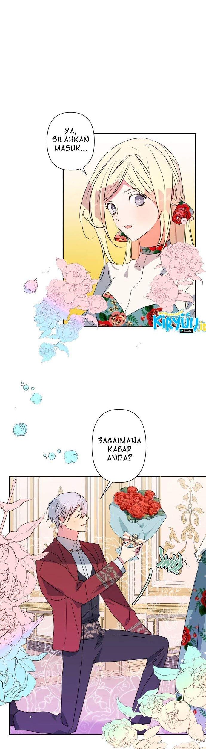 I Raised A Beast Chapter 28 Gambar 26