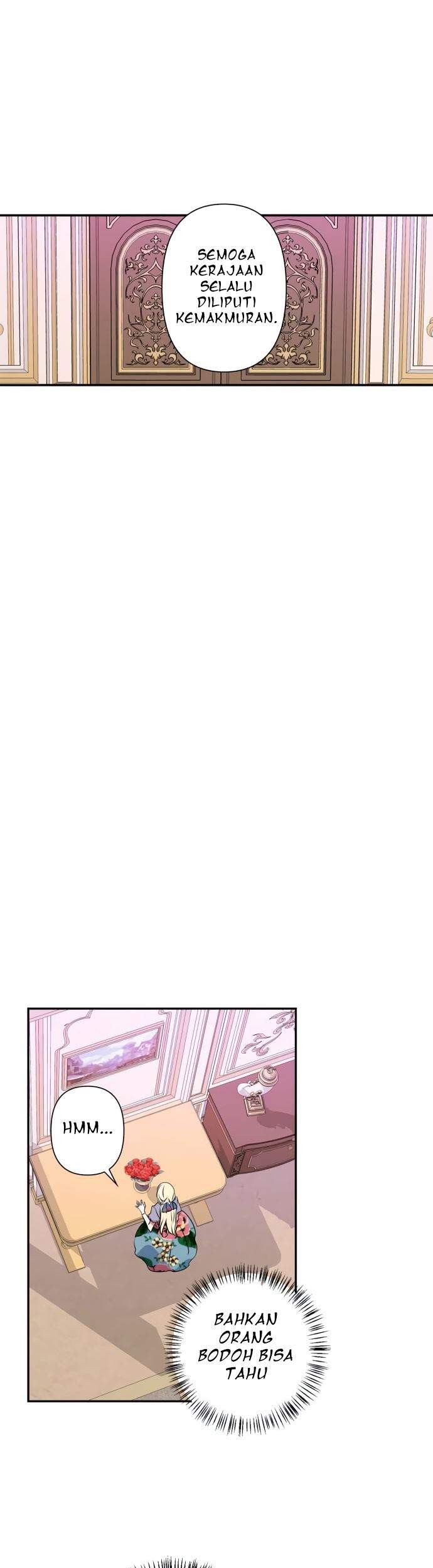 I Raised A Beast Chapter 28 Gambar 34