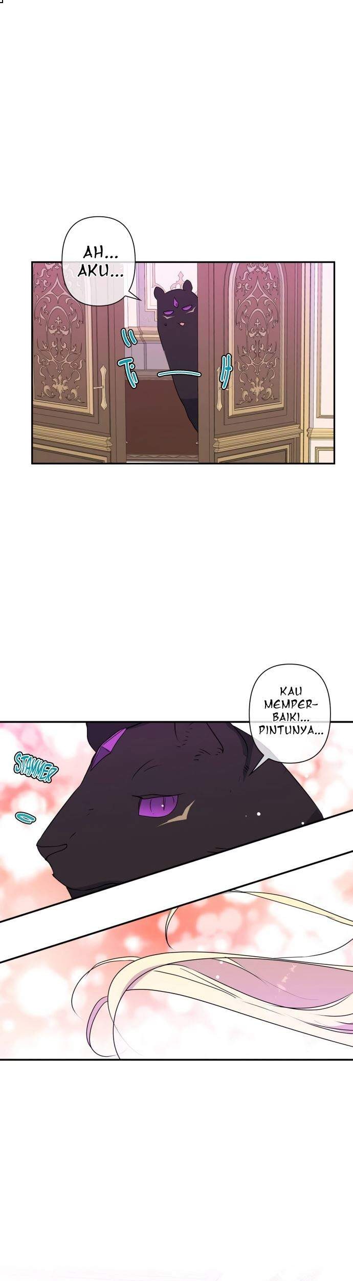 I Raised A Beast Chapter 28 Gambar 37