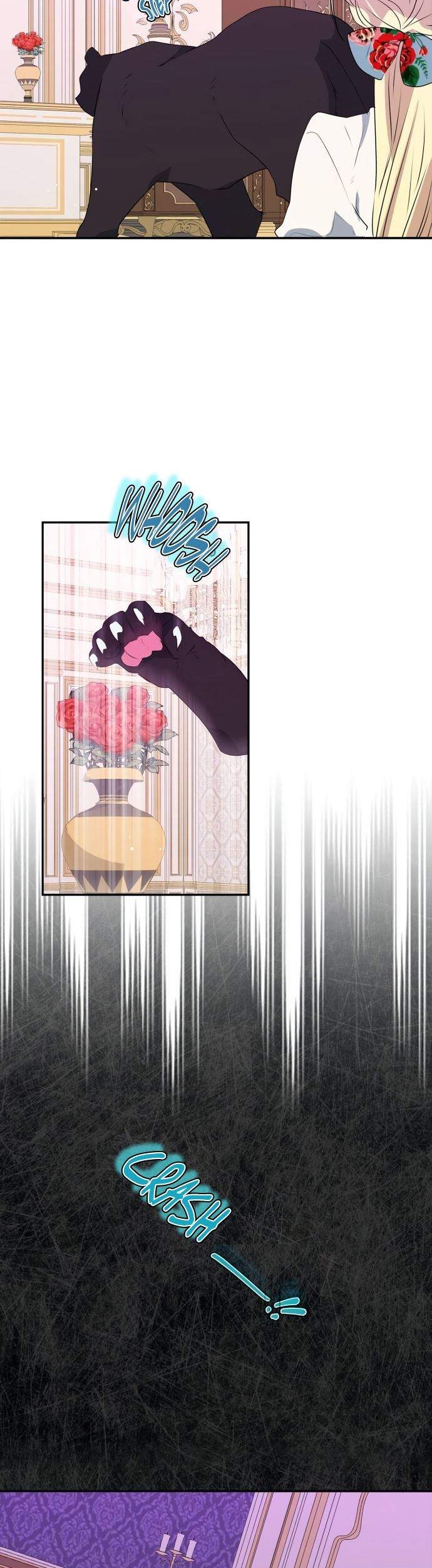 I Raised A Beast Chapter 28 Gambar 41