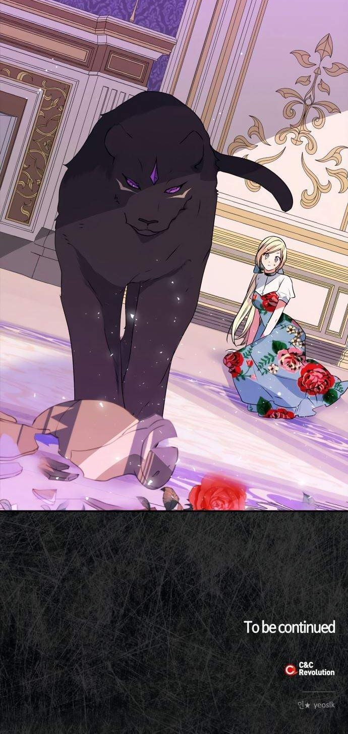 I Raised A Beast Chapter 28 Gambar 42