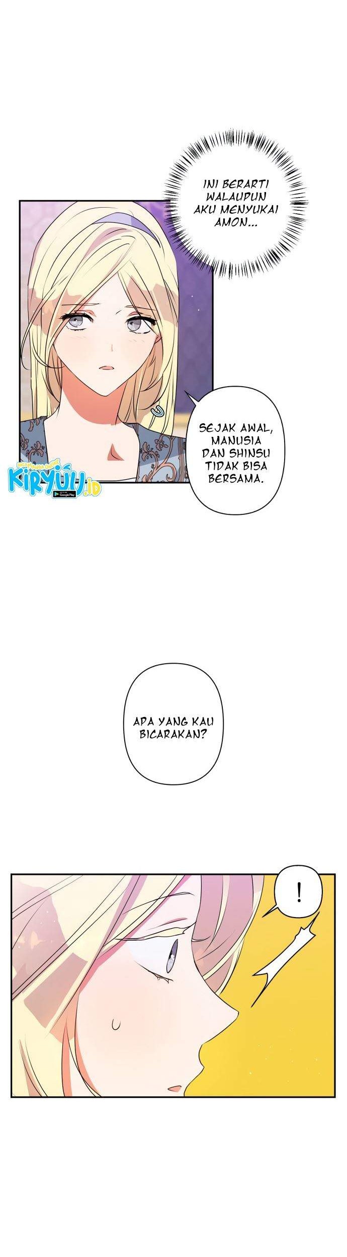 I Raised A Beast Chapter 28 Gambar 9