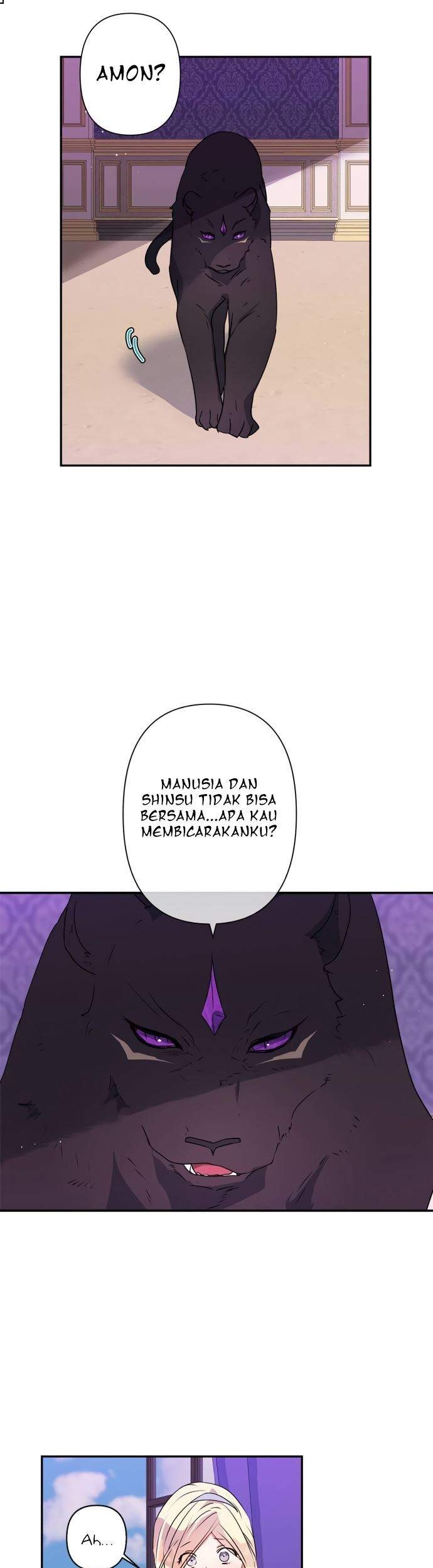 I Raised A Beast Chapter 28 Gambar 11