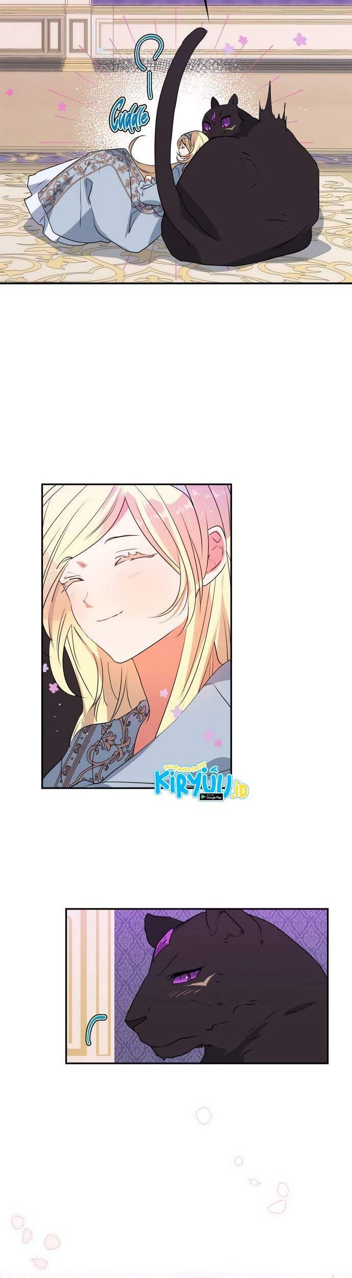 I Raised A Beast Chapter 28 Gambar 15