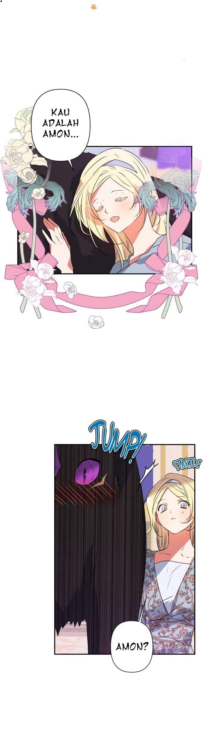 I Raised A Beast Chapter 28 Gambar 19