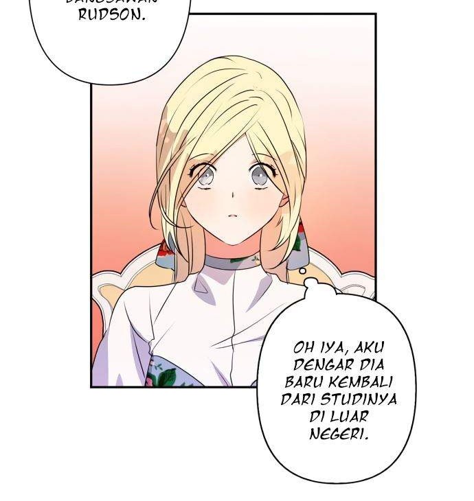 I Raised A Beast Chapter 28 Gambar 24