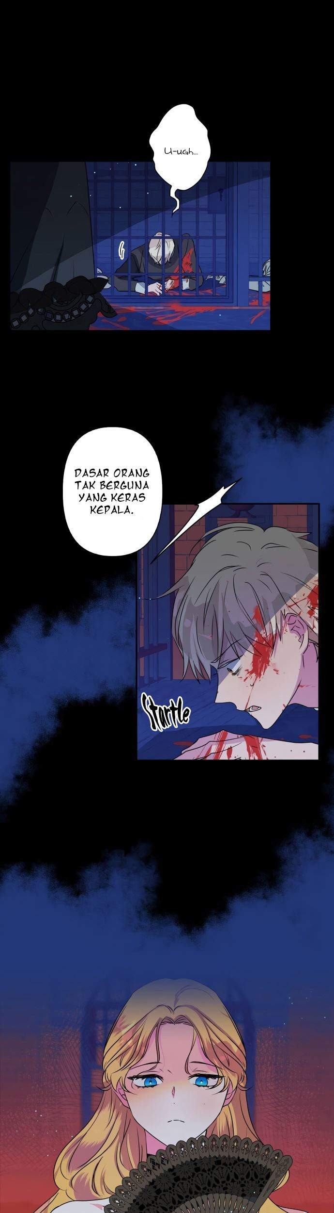 Baca I Raised A Beast Chapter 27 Gambar 2