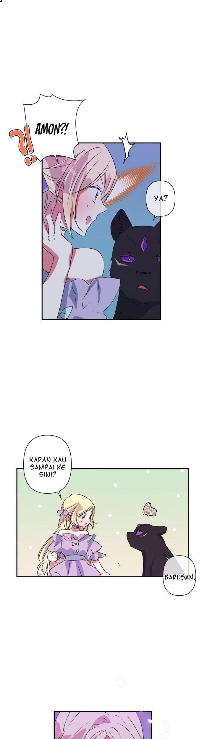 I Raised A Beast Chapter 27 Gambar 16