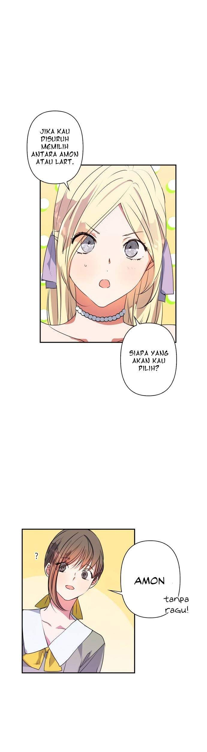 I Raised A Beast Chapter 26 Gambar 36