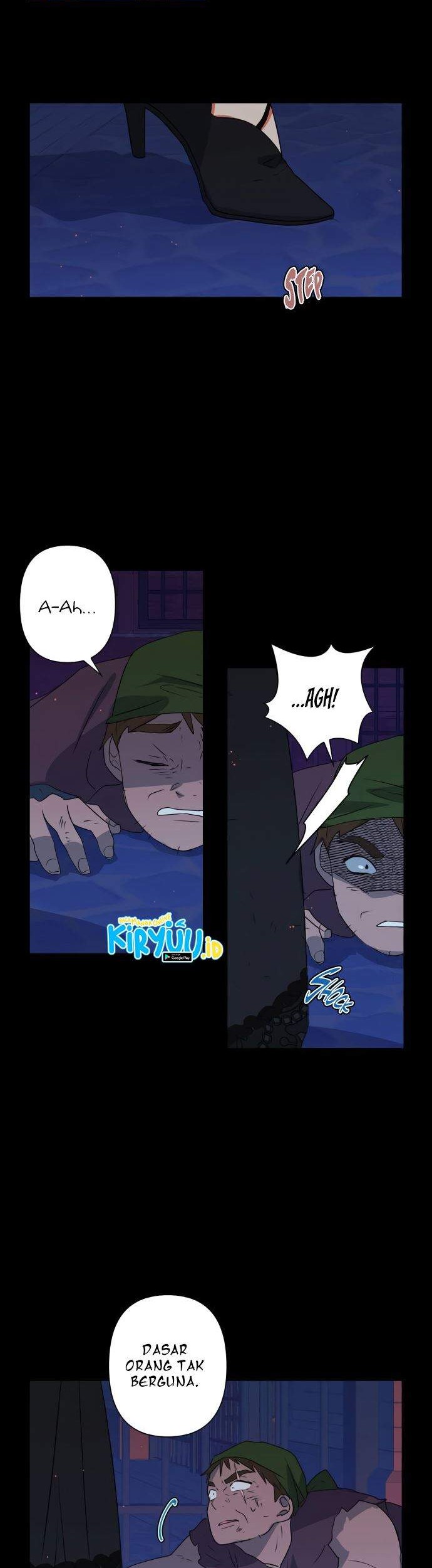 I Raised A Beast Chapter 26 Gambar 40