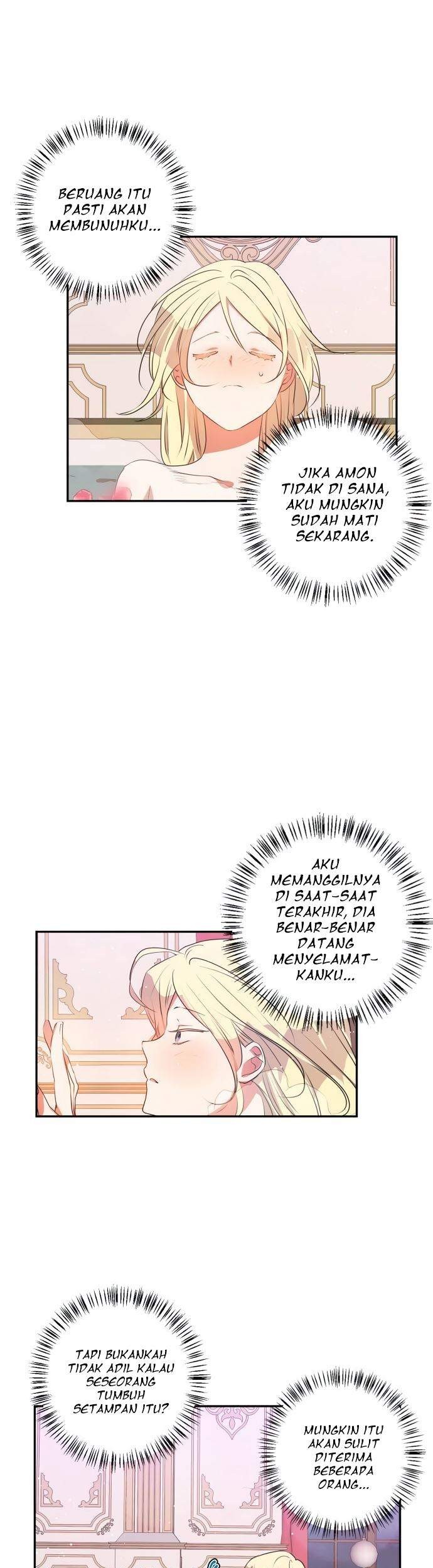 I Raised A Beast Chapter 26 Gambar 5