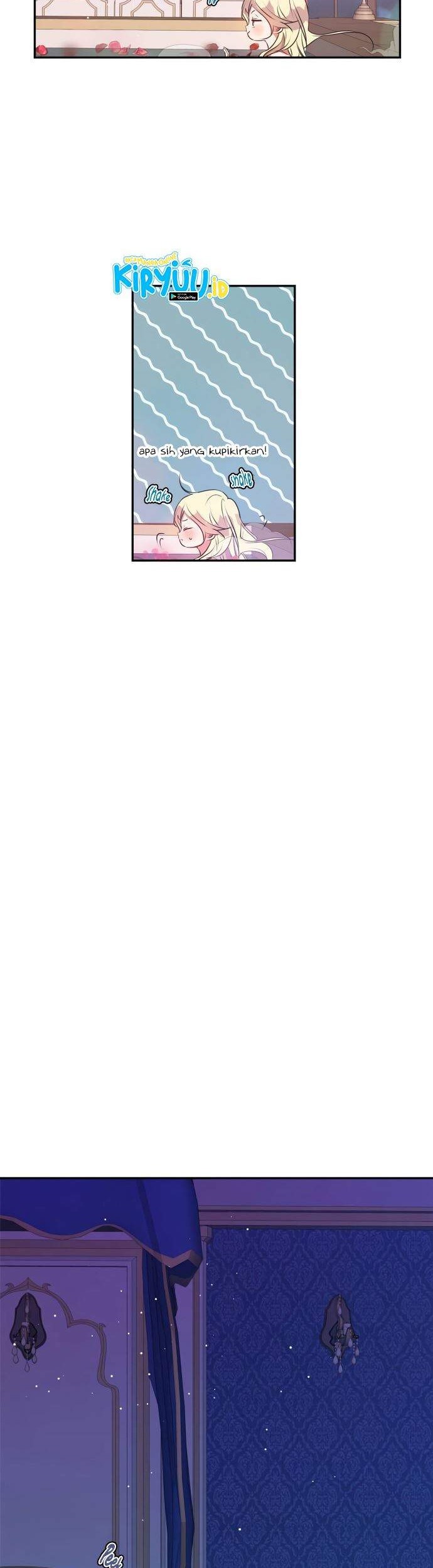 I Raised A Beast Chapter 26 Gambar 6