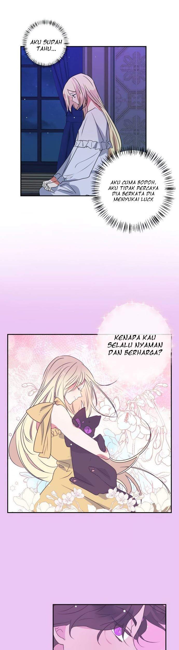 I Raised A Beast Chapter 26 Gambar 9