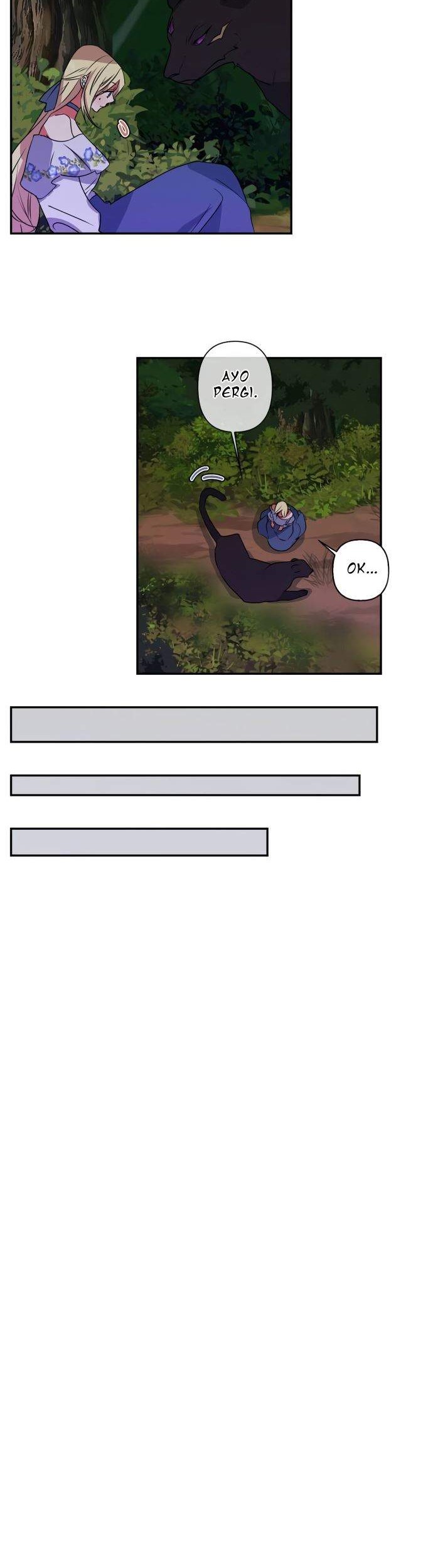 I Raised A Beast Chapter 25 Gambar 31