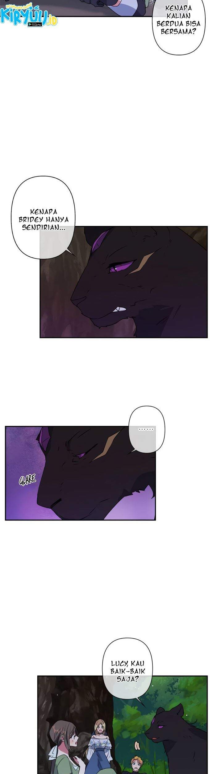 I Raised A Beast Chapter 25 Gambar 34