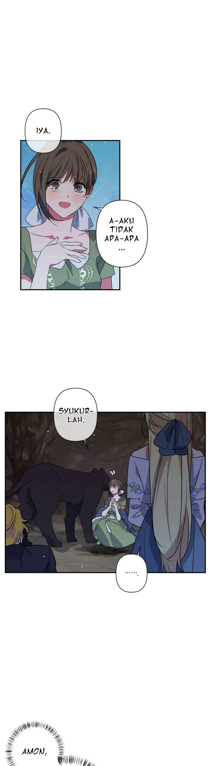 I Raised A Beast Chapter 25 Gambar 36