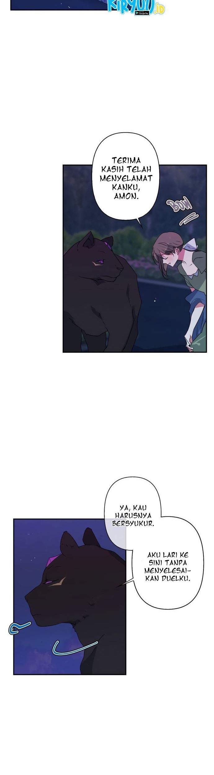 I Raised A Beast Chapter 25 Gambar 40