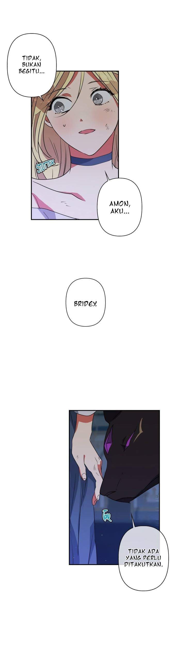 I Raised A Beast Chapter 25 Gambar 45