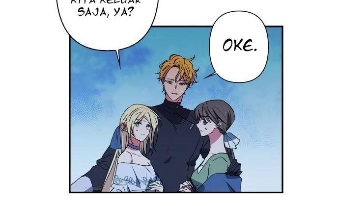 I Raised A Beast Chapter 25 Gambar 4