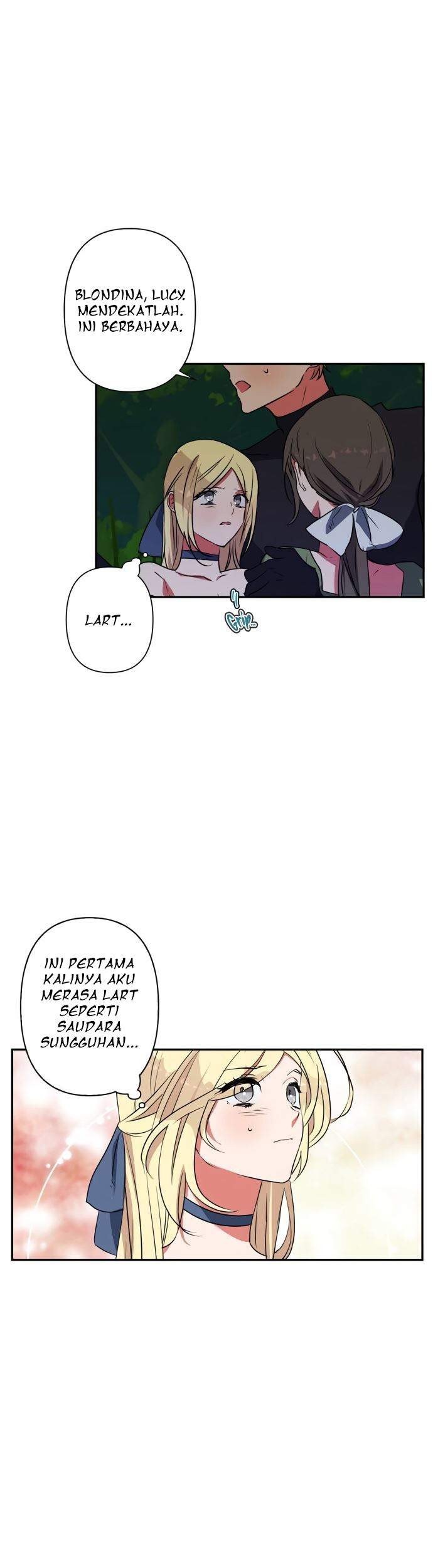 I Raised A Beast Chapter 25 Gambar 5