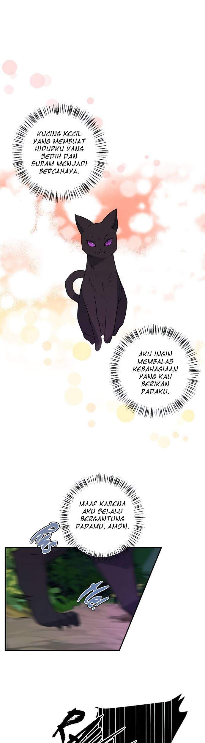 I Raised A Beast Chapter 25 Gambar 17