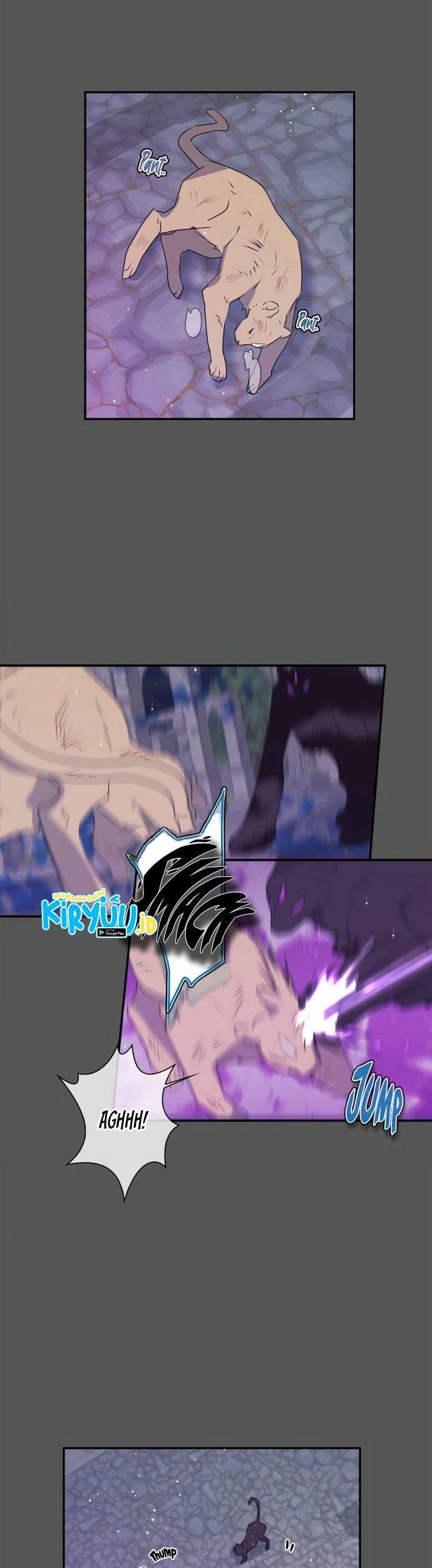 I Raised A Beast Chapter 25 Gambar 21