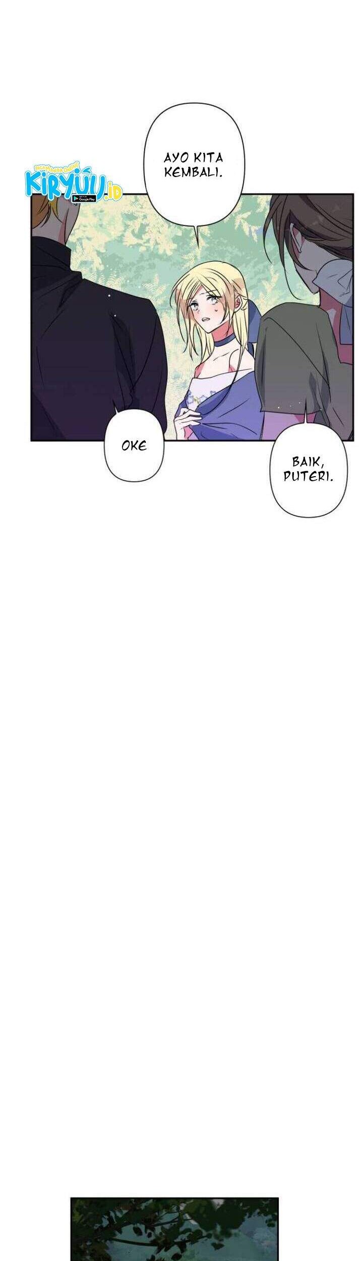 I Raised A Beast Chapter 24 Gambar 31