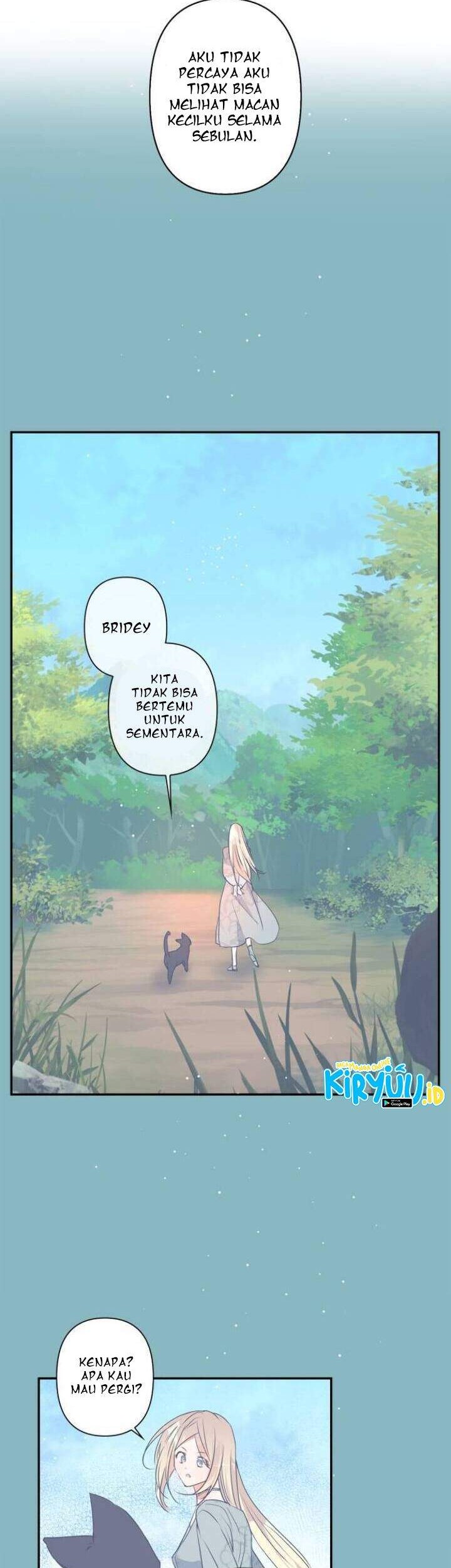 I Raised A Beast Chapter 24 Gambar 3