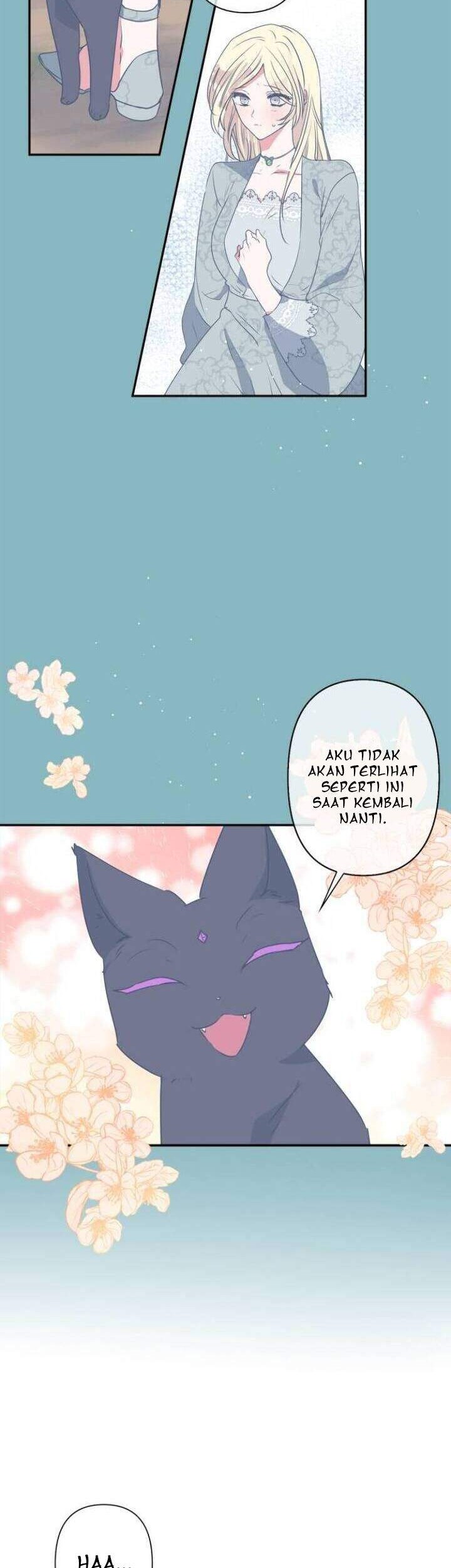 I Raised A Beast Chapter 24 Gambar 7