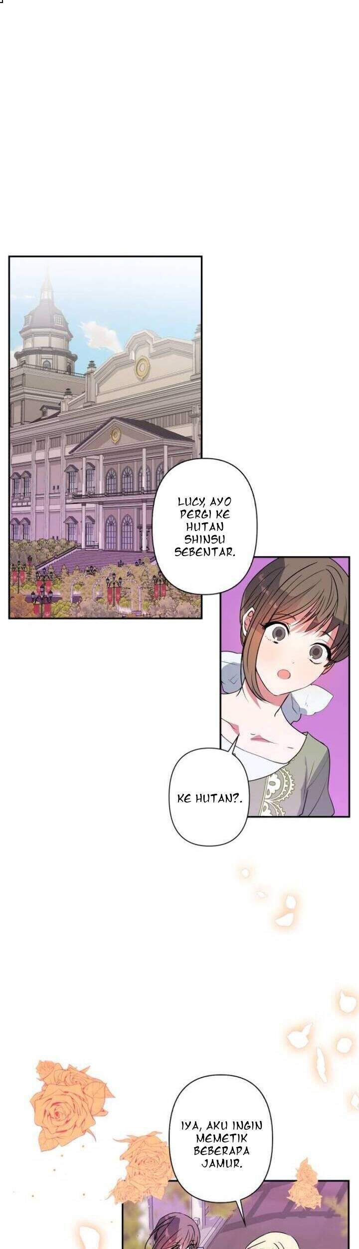 I Raised A Beast Chapter 24 Gambar 9