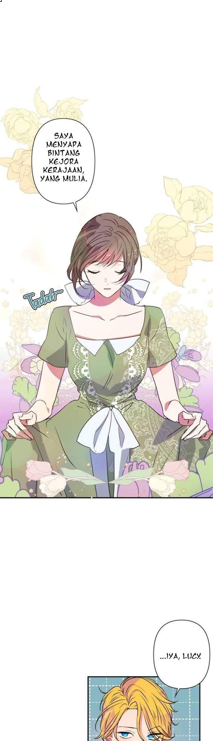 I Raised A Beast Chapter 24 Gambar 12