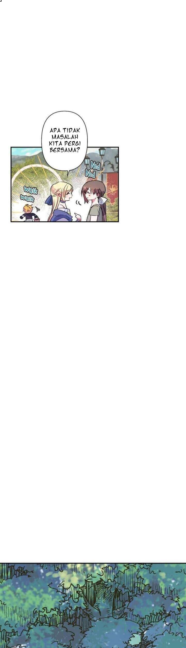 I Raised A Beast Chapter 24 Gambar 16