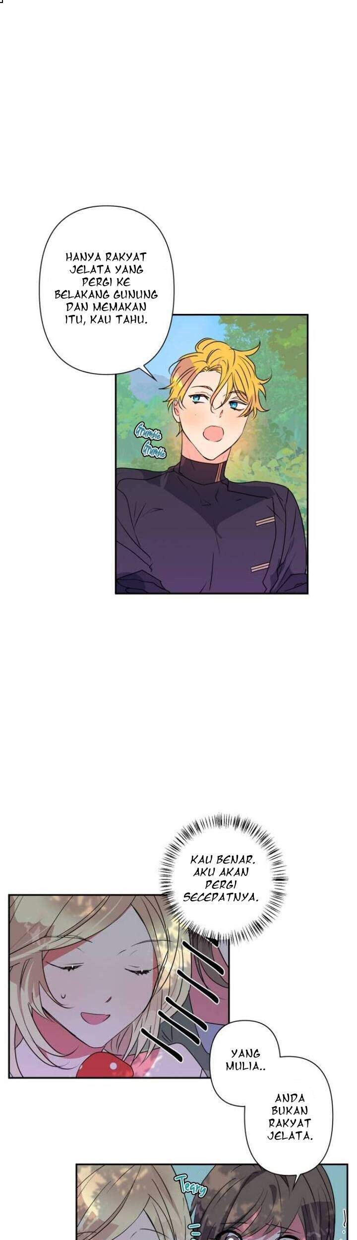 I Raised A Beast Chapter 24 Gambar 20