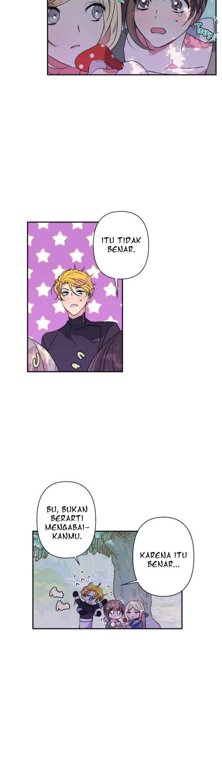 I Raised A Beast Chapter 24 Gambar 21