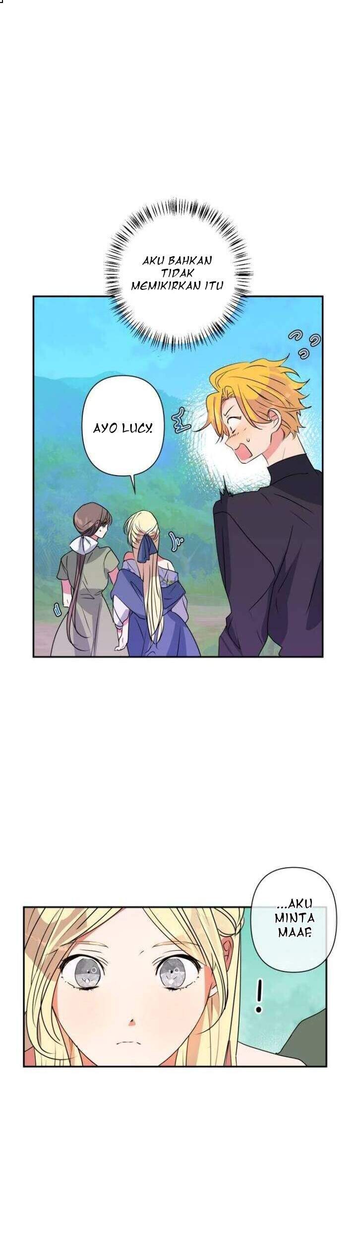 I Raised A Beast Chapter 24 Gambar 23