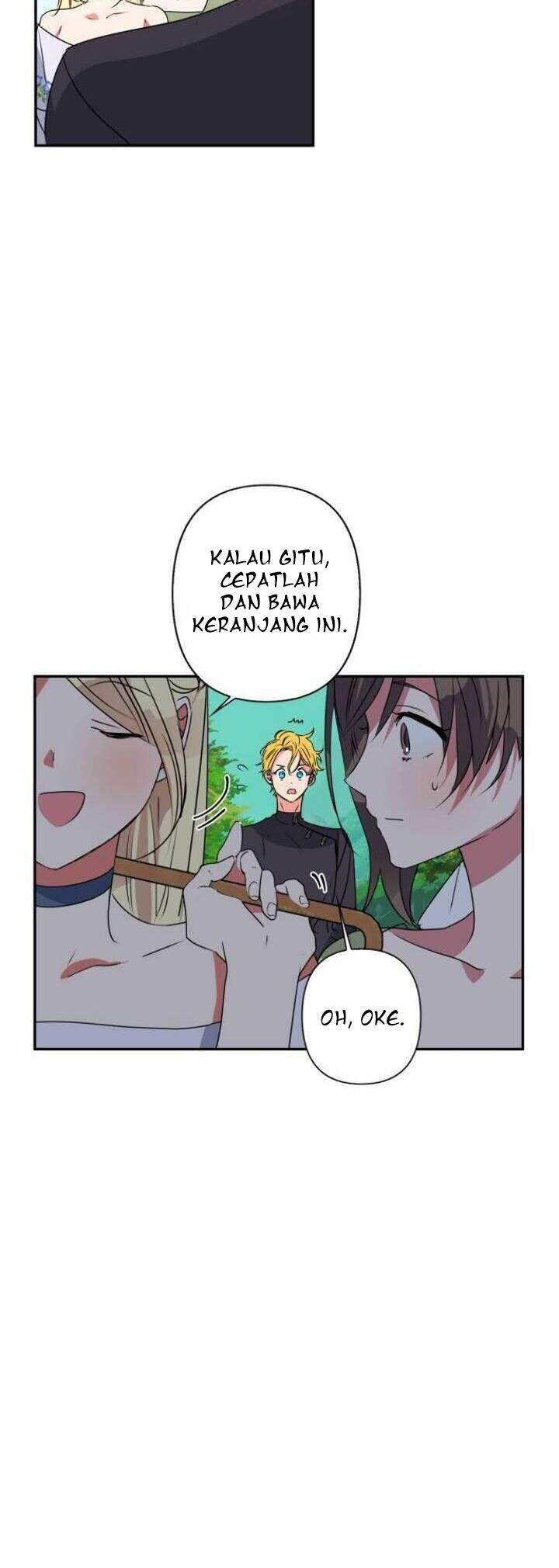 I Raised A Beast Chapter 24 Gambar 25