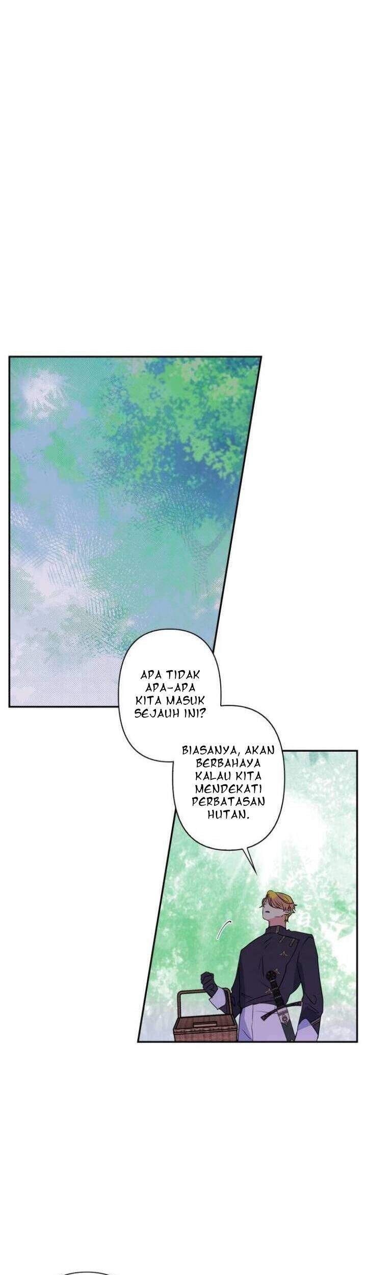 I Raised A Beast Chapter 24 Gambar 26