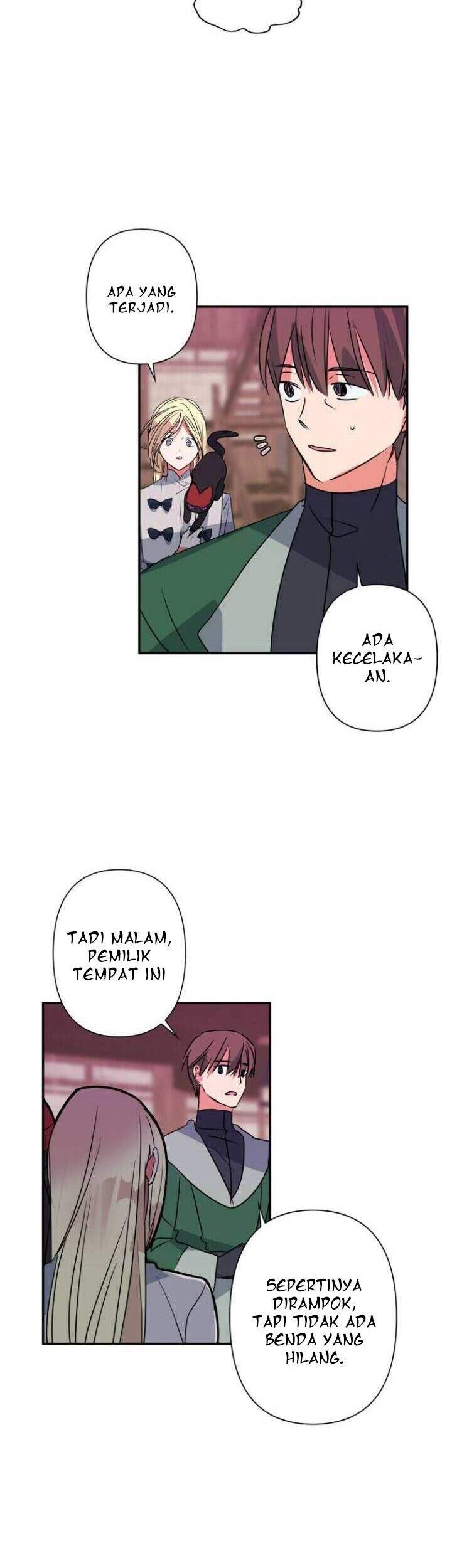 I Raised A Beast Chapter 23 Gambar 6