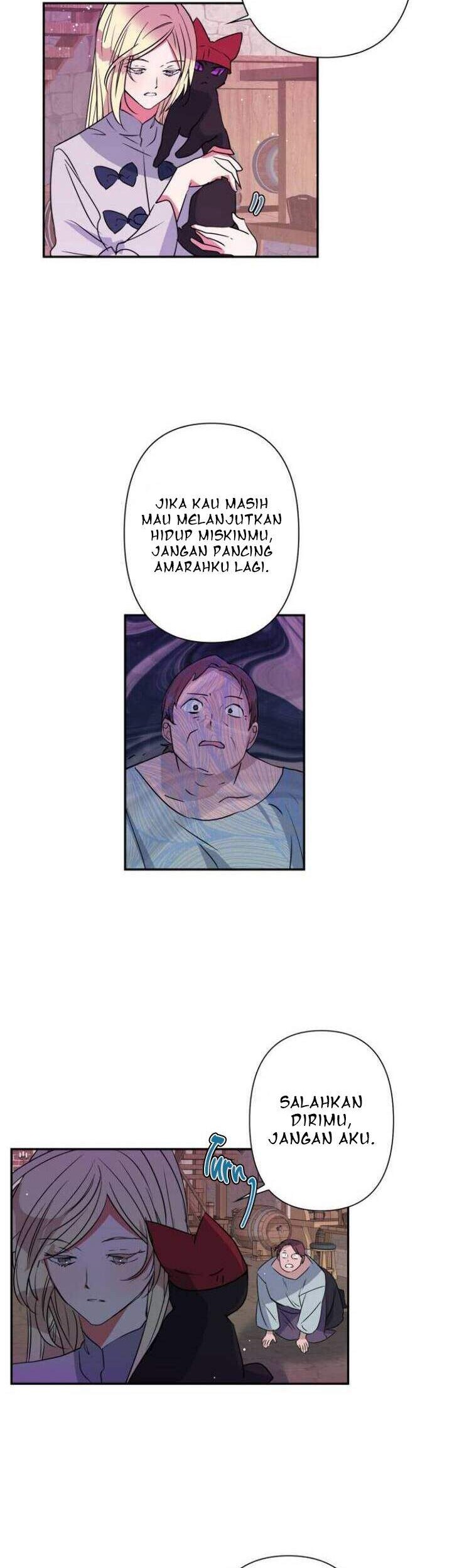 I Raised A Beast Chapter 23 Gambar 13
